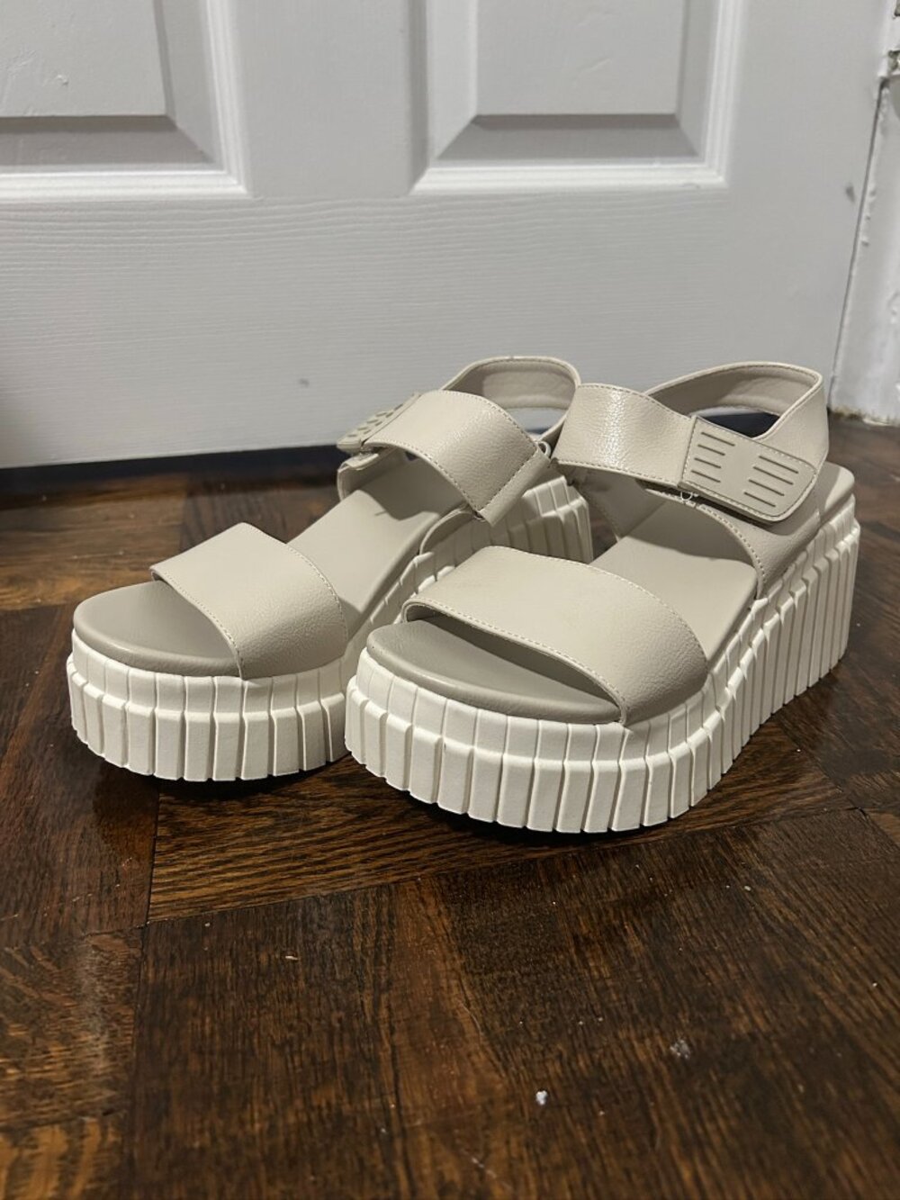 MIA Sandals - Size 6